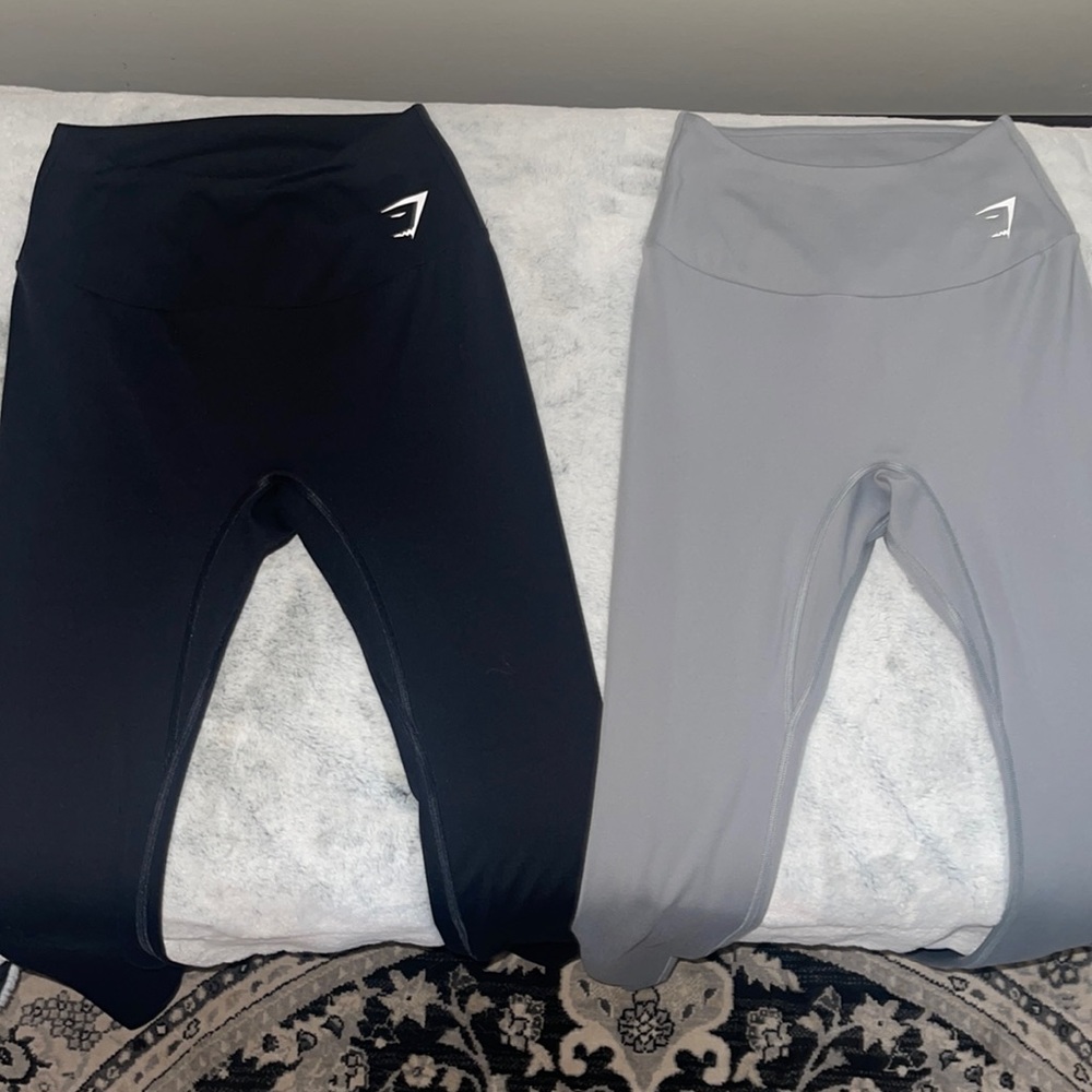 Gymshark legging bundle